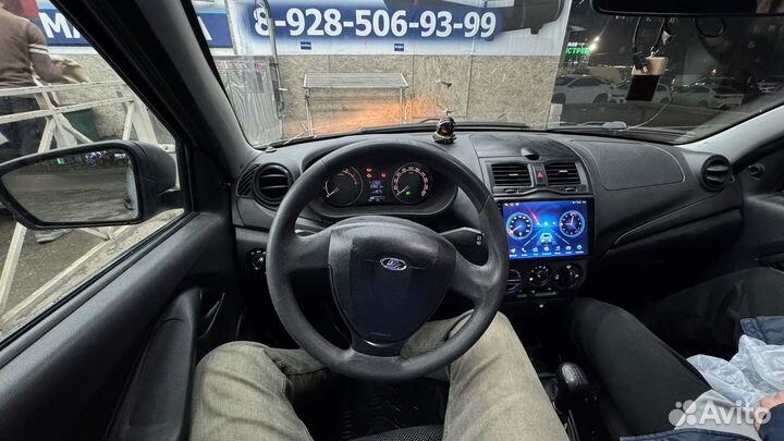 Капот LADA granta fl 2019 год