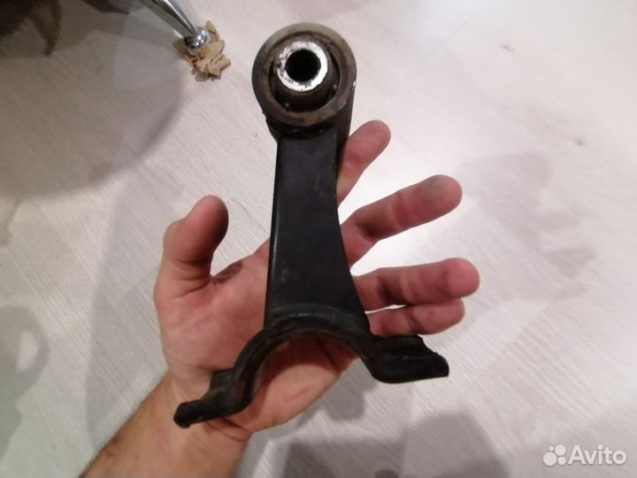 Кронштейн переднего стабилизатора Mercedes w163