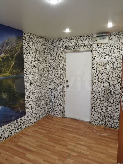 Комната 10,4 м² в 6-к., 2/5 эт.