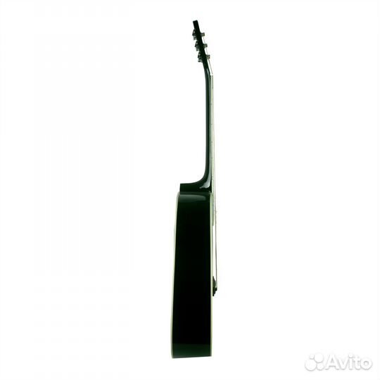 Акустическая гитара Greg Bennett GD101S/BK