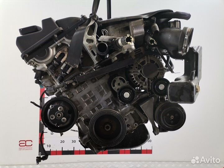 Двигатель (двс) для BMW 3-Series (E46) N42B18A