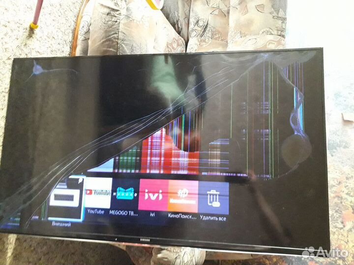 Разбор Samsung UE48H6200