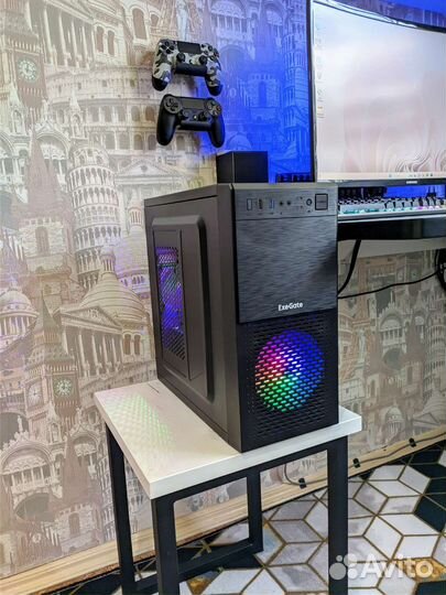 Игровой компьютер