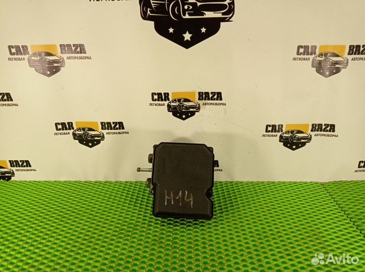 Блок ABS (насос) Nissan X-Trail