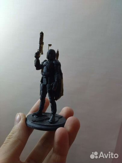 Фигурка Бобы Фетта