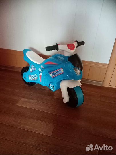 Детский мотоцикл