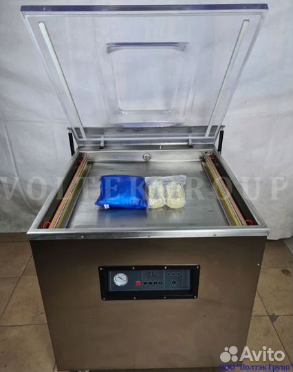 Вакуумный упаковщик DZ-800/2E (напольный)