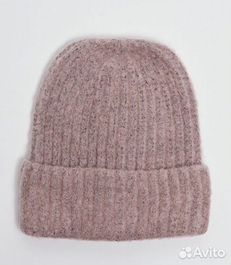 Шапка бини женская