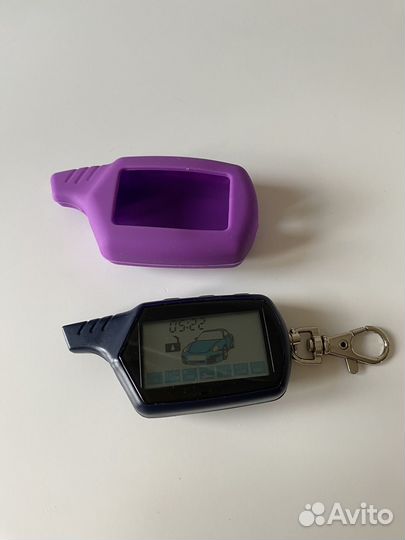 Брелок сигнализации starline b9