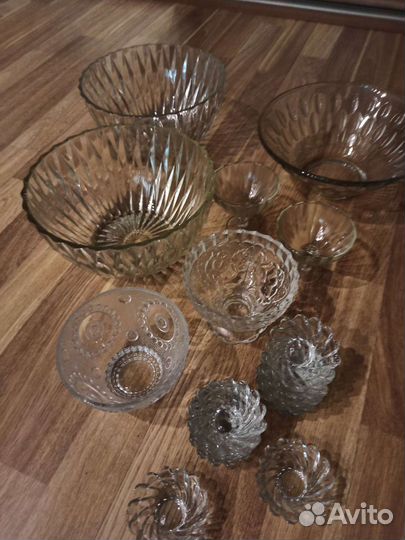 Вазы для фруктов