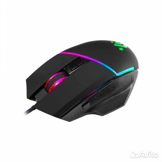 Проводная игровая мышь Warfame GM-880L RGB