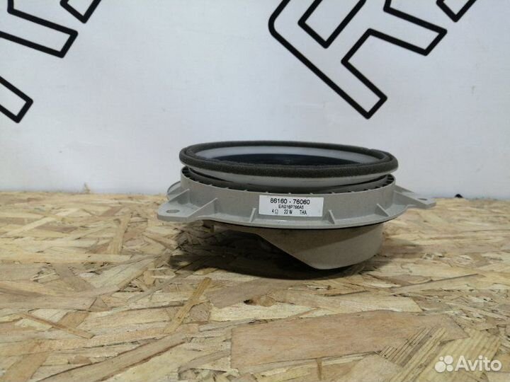 Динамик задний левый Lexus Ct200H 1 До Рестайлинг