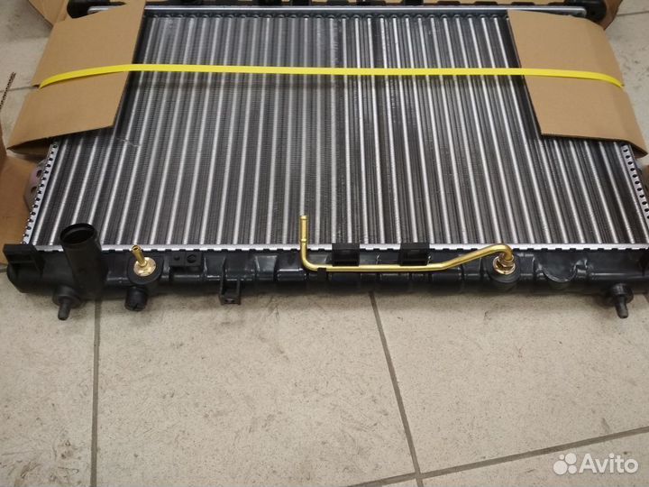 Соната радиатор