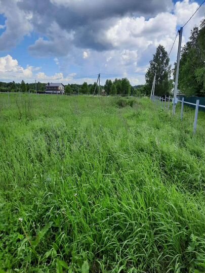 Участок 10 сот. (ИЖС)