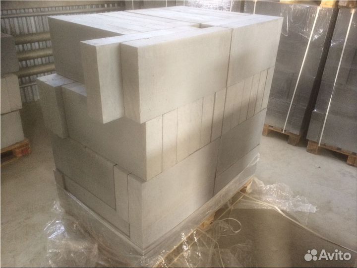 Газобетон в наличии
