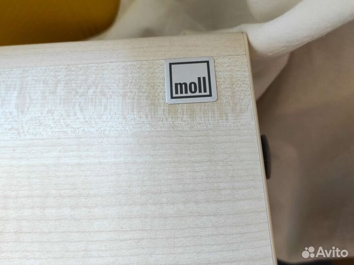 Растущая парта moll