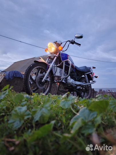 Мопед Gvalior 110 куб