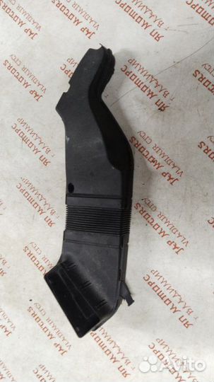 Воздухозаборник Audi A4 B7 BWE 2007