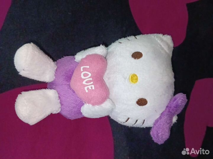 Игрушка детская. Хелоу Китти