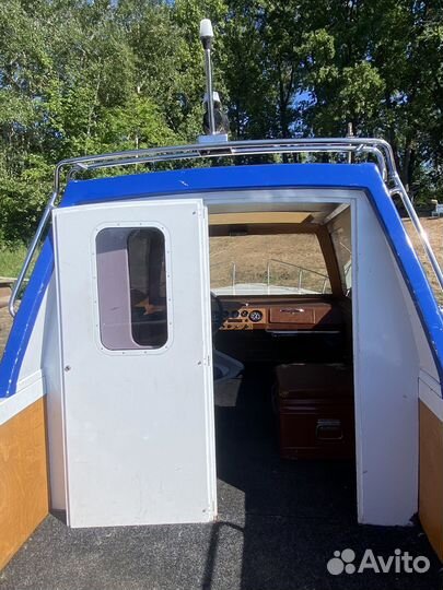 Продам катер амур