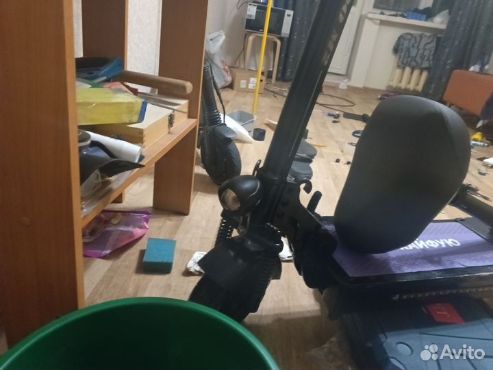 Электрический Самокат куго м2 бу