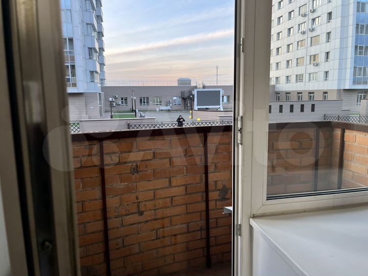 1-к. квартира, 40,8 м², 2/5 эт.