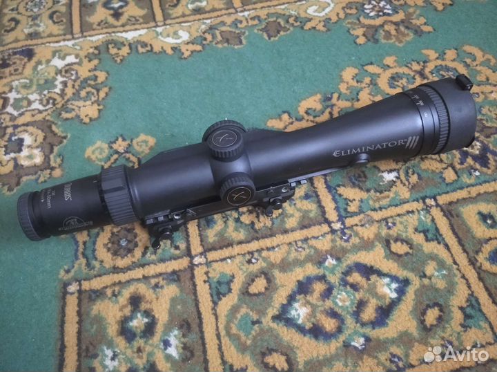 Оптический прицел