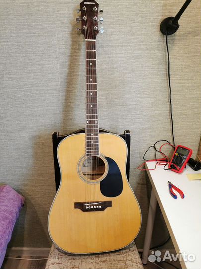 Гитара акустическая