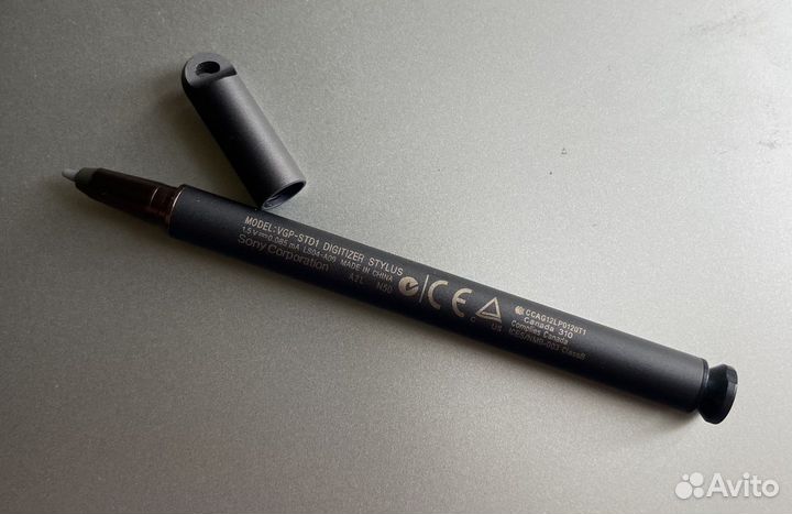 Стилус Sony VGP-STD1 Sony Vaio Duo 11