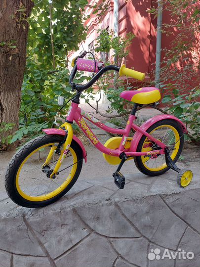 Велосипед детский Forward Funky 16