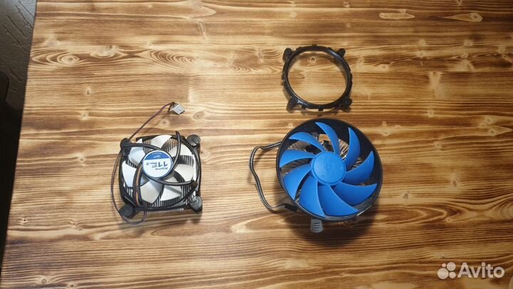 Кулер для процессора