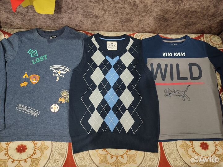 Пакет для мальчика