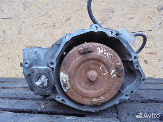 АКПП A604 41TE chrysler sebring (JR) 2.7 Бензин