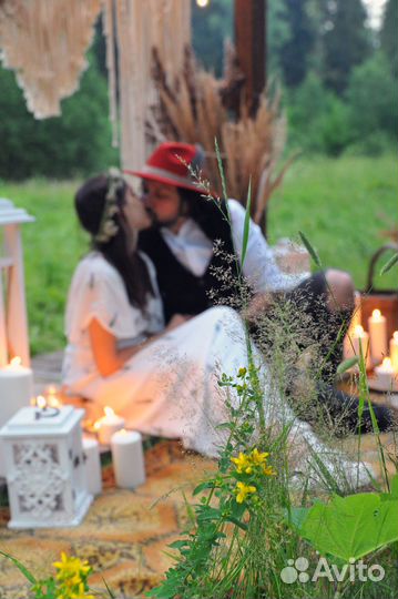 Репортажный фотограф