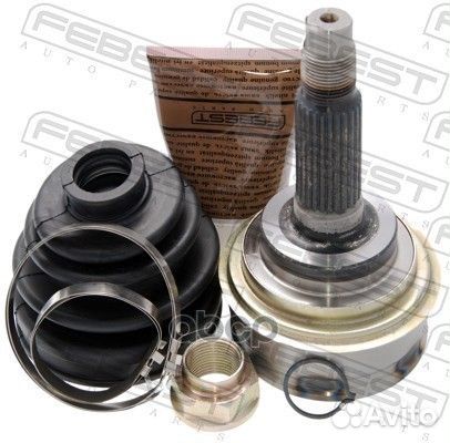 Шрус наружный 29X56X26 toyota corolla AE10#,CE1