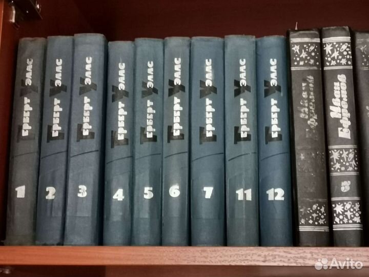 Книги, фантастика