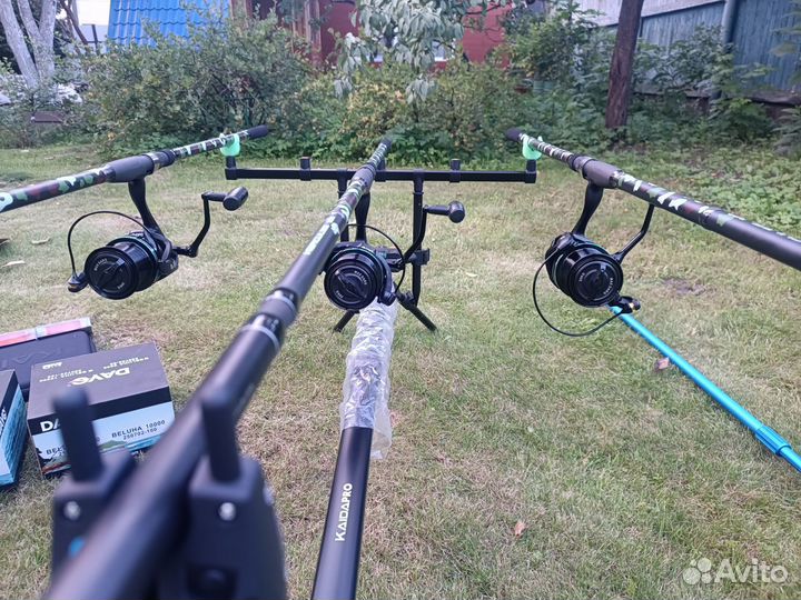 Карповый набор Dayo