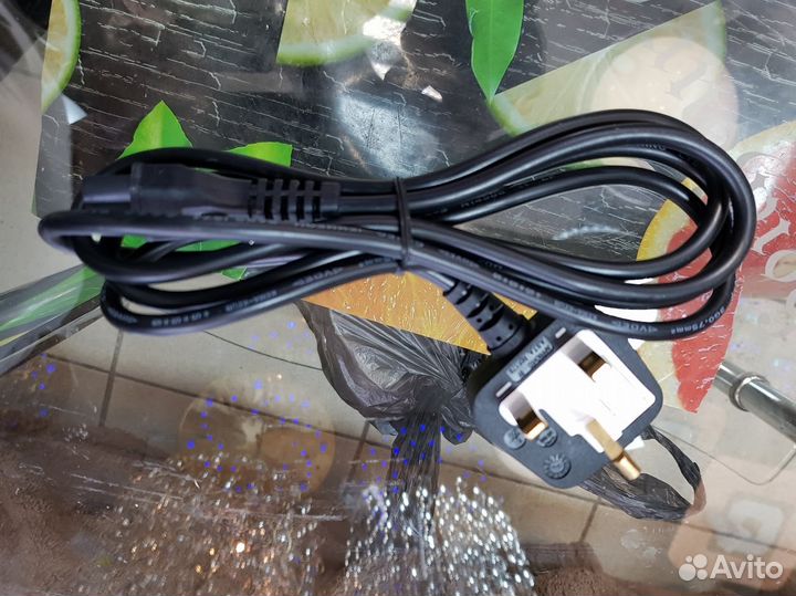Шнур питания для ноутбуков