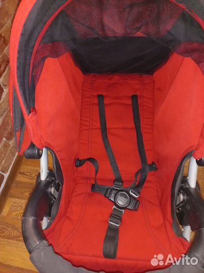 Коляска britax b motion 3