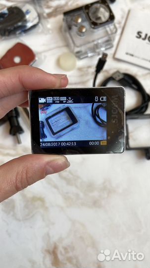 Экшн-камера sjcam SJ7 Star