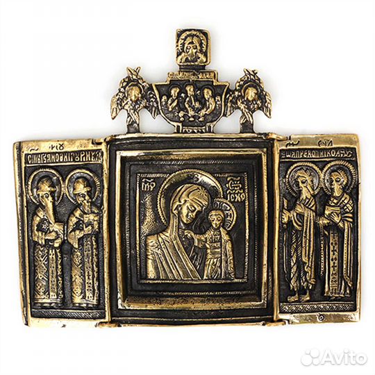 Казанская икона Божией Матери Православный подарок