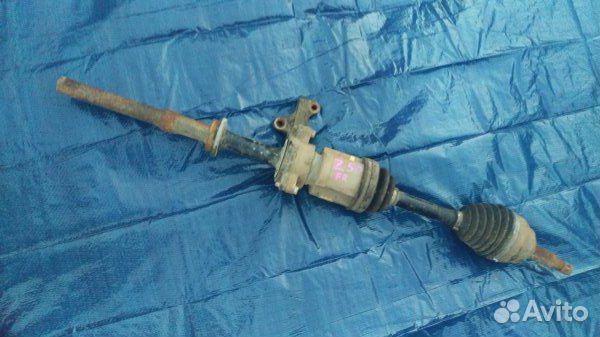 Привод передний правый Nissan Murano Z50 VQ35