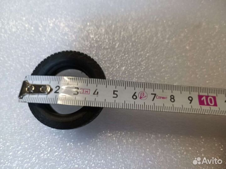 Шины для моделей