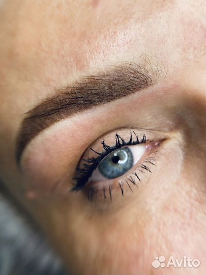 Модели на перманентный макияж