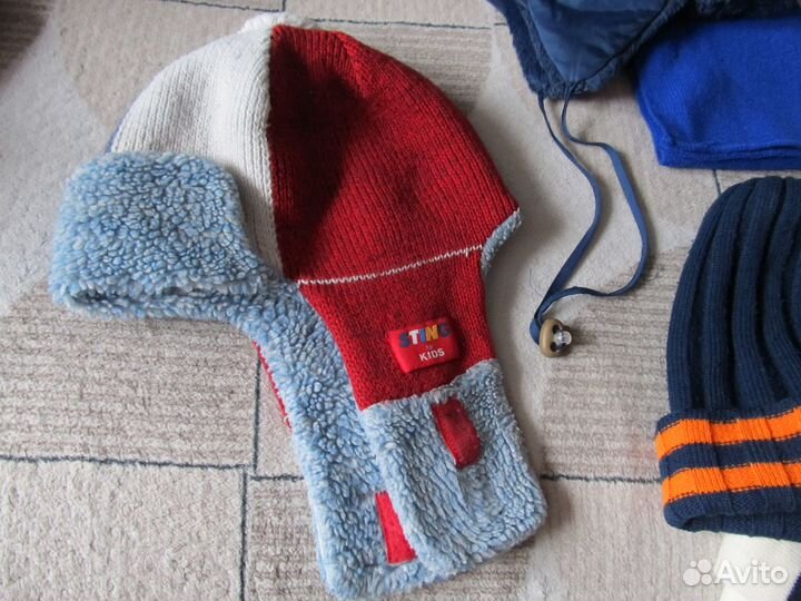 Детские шапочки