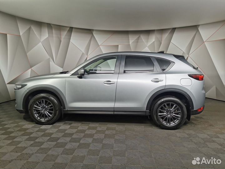 Mazda CX-5 2.0 AT, 2019, 165 847 км