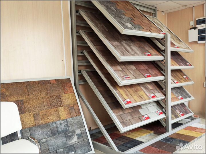 Тротуарная плитка ГОСТ