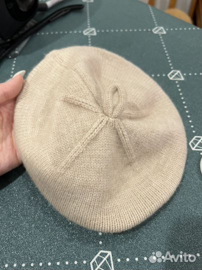 Берет для девочки 2-3 оода