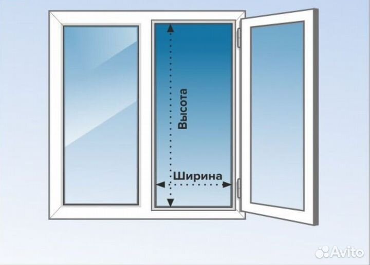 Москитные сетки на окна