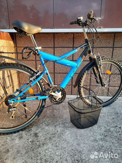 Велосипед TR Forester